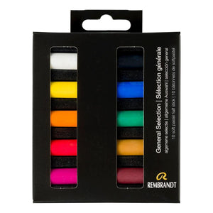 Rembrandt Soft Pastels Set Range