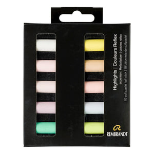 Rembrandt Soft Pastels Set Range
