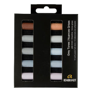 Rembrandt Soft Pastels Set Range