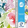 Van Gogh Frau Holle Water Colour Paper Range