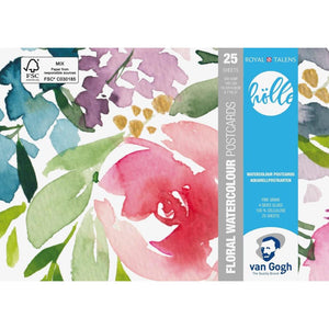 Van Gogh Frau Holle Water Colour Paper Range