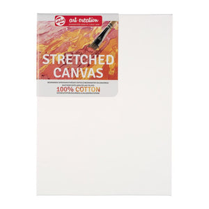 Talens Art Creation Stretched Canvas Cotton 3D Range