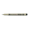 Sakura Pigma Micron 01 Fineliner - 0.25 mm - Black - Single
