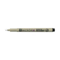 Sakura Pigma Micron 02 Fineliner - 0.30 mm - Black - Single