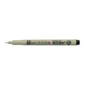 Sakura Pigma Micron 04 Fineliner - 0.40 mm - Black - Single