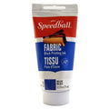 Speedball Fabric Block Printing Ink 75ml (2.5oz) - Blue