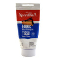 Speedball Fabric Block Printing Ink 75ml (2.5oz) - White