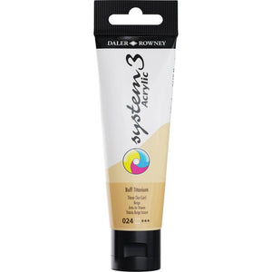 System 3 Acrylic 59ml Range