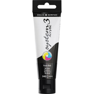 System 3 Acrylic 59ml Range