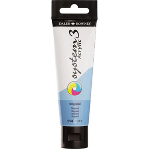 System 3 Acrylic 59ml Range
