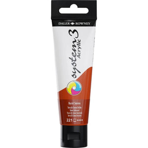 System 3 Acrylic 59ml Range