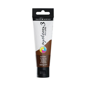 System 3 Acrylic 59ml Range