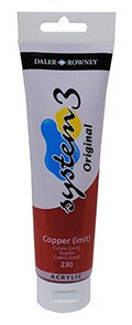 System 3 Acrylic 59ml Range