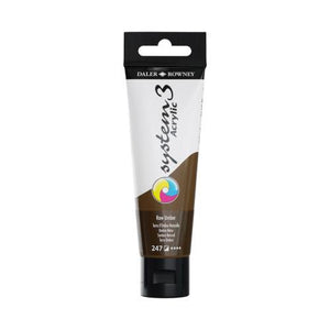 System 3 Acrylic 59ml Range