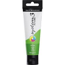 System 3 Acrylic 59ml Range