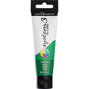 System 3 Acrylic 59ml Range