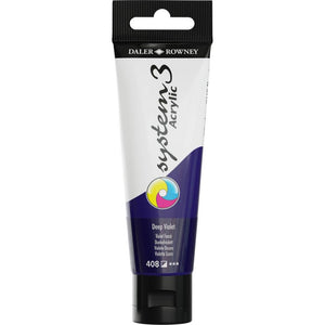 System 3 Acrylic 59ml Range