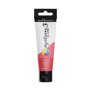 System 3 Acrylic 59ml Range
