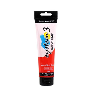 System 3 Acrylic 59ml Range