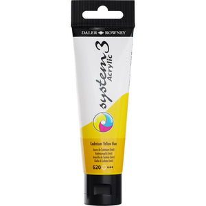 System 3 Acrylic 59ml Range
