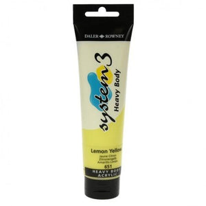 System 3 Acrylic 59ml Range