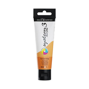 System 3 Acrylic 59ml Range