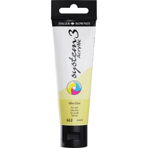 System 3 Acrylic 59ml Range