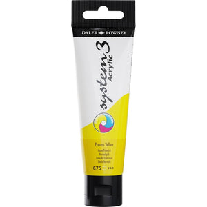 System 3 Acrylic 59ml Range