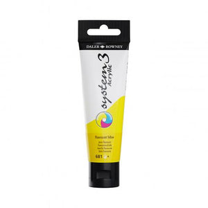 System 3 Acrylic 59ml Range