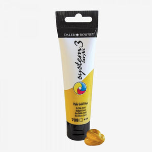 System 3 Acrylic 59ml Range