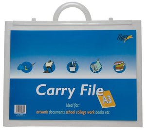 Tiger Carry File Range