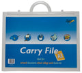 Tiger Carry File Range
