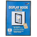 Tiger Display Book 20 Pocket Range