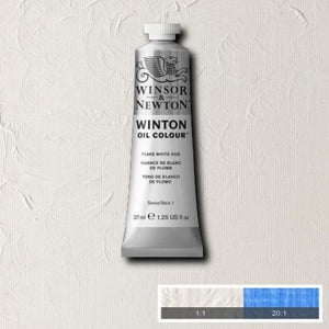 W&N Winton Oil 37ml Range