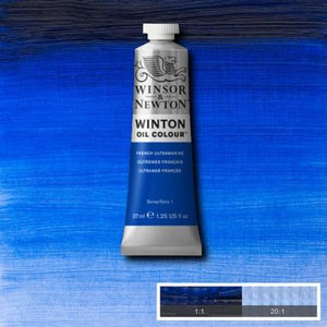 W&N Winton Oil 37ml Range
