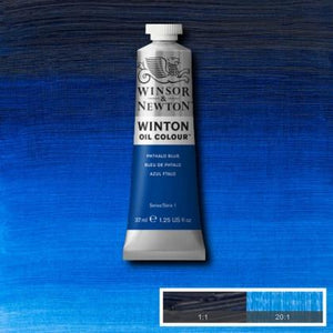 W&N Winton Oil 37ml Range