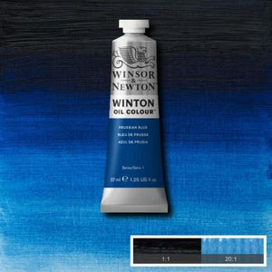 W&N Winton Oil 37ml Range