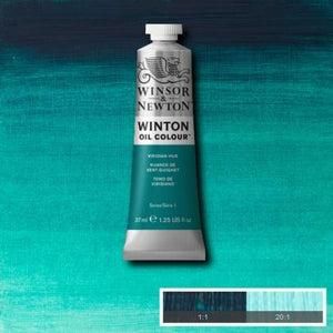 W&N Winton Oil 37ml Range