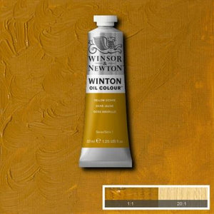 W&N Winton Oil 37ml Range