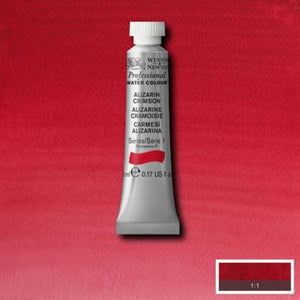 W&N Professional Watercolour 5ml Range