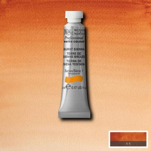 W&N Professional Watercolour 5ml Range