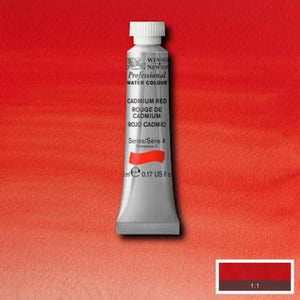 W&N Professional Watercolour 5ml Range