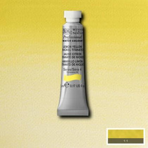 W&N Professional Watercolour 5ml Range