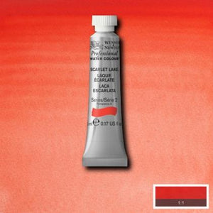 W&N Professional Watercolour 5ml Range