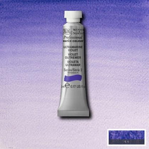 W&N Professional Watercolour 5ml Range