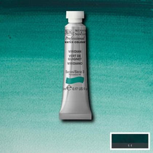 W&N Professional Watercolour 5ml Range