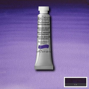 W&N Professional Watercolour 5ml Range