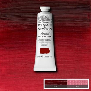 W&N Artists Oil Colour 37ml Range