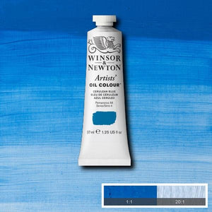 W&N Artists Oil Colour 37ml Range