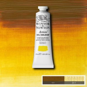 W&N Artists Oil Colour 37ml Range